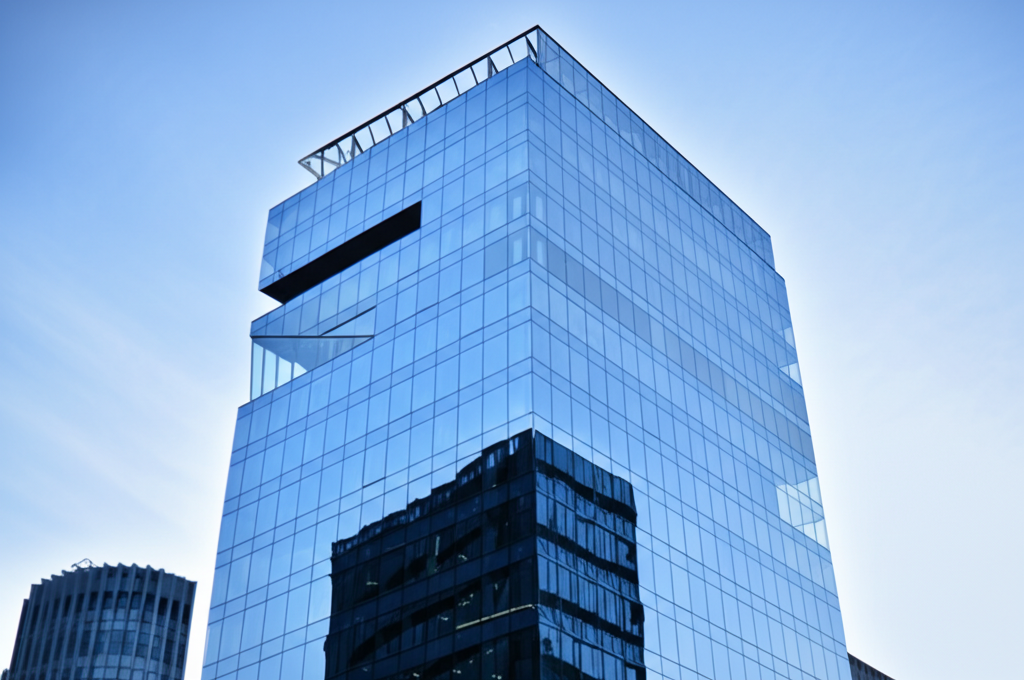 Company Building